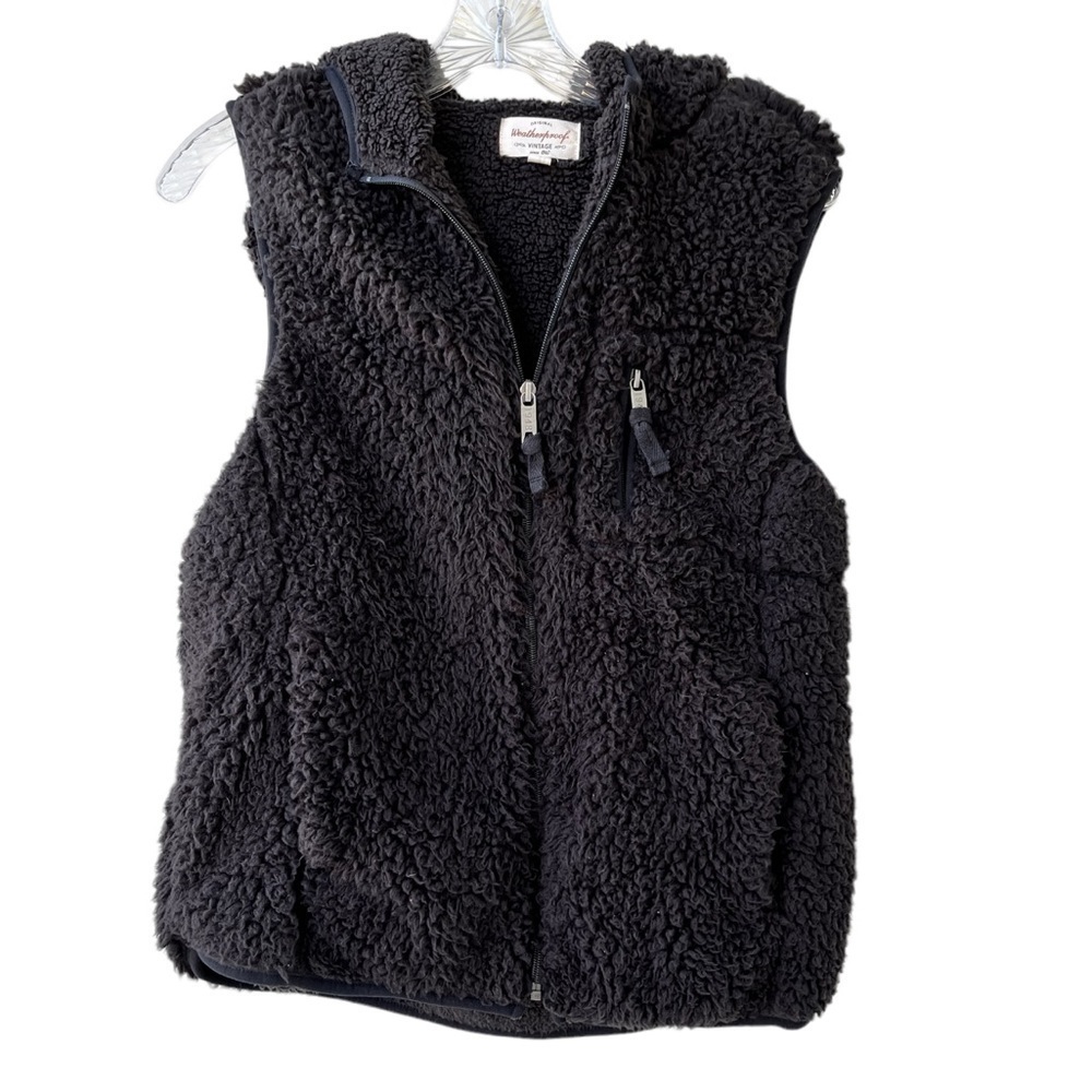 Weatherproof Vintage Sherpa Vest